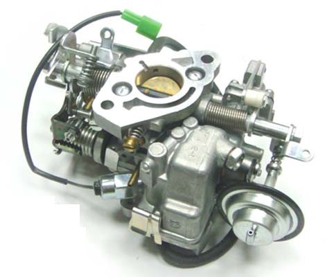 丰田4Y分电器 21100－78161－71