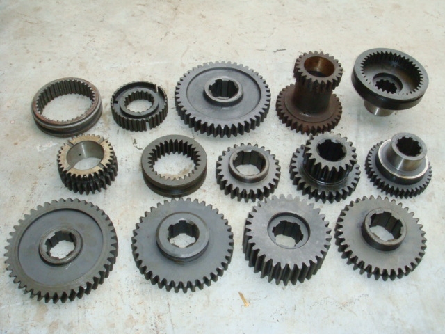 多路阀转向器齿轮泵 1-16T叉车