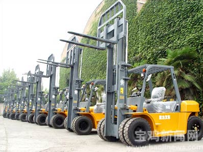 油缸、油封、链条、轴承 2-10T叉车油缸