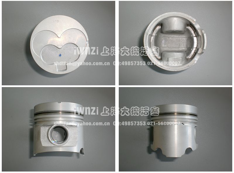 五十铃C223 活塞活塞环 C223