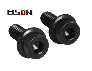 内六角圆柱头螺钉EN4762