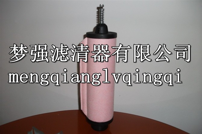 莱宝真空泵滤芯 齐全