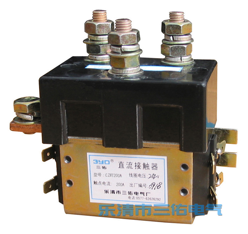 接触器 czwt sw