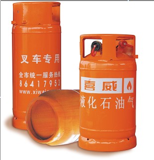 喜威叉车专用钢瓶