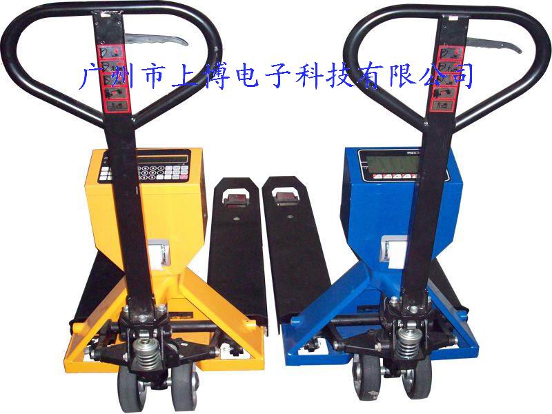 真材实料“2吨电子叉车秤”番禺2吨带电子秤叉车价格 xk3190