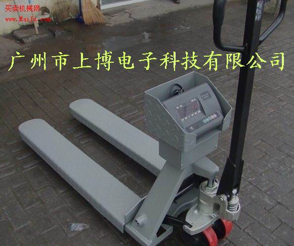 番禺1吨叉车秤 白云2吨叉车秤 花都3吨叉车秤 xk3190