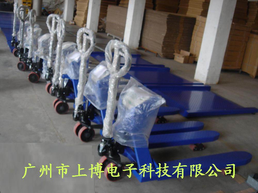 越秀2吨叉车秤“从化2000公斤叉车秤”顺德3吨叉车秤 xk3190