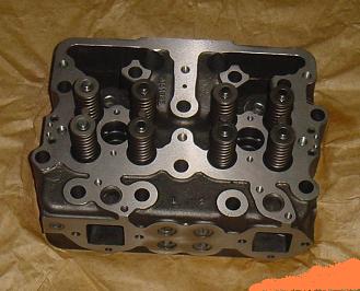 涡轮增压器，熄火电磁阀 康明斯NT855