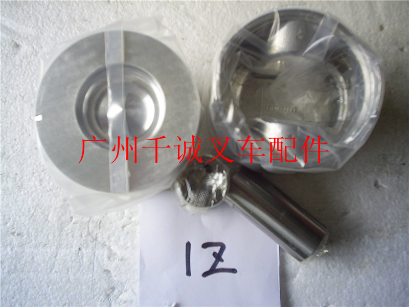 丰田叉车配件1Z活塞