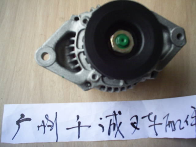 丰田叉车配件1Z发电机