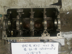 日产|合力|杭州进口叉车配件K25缸体（正厂）