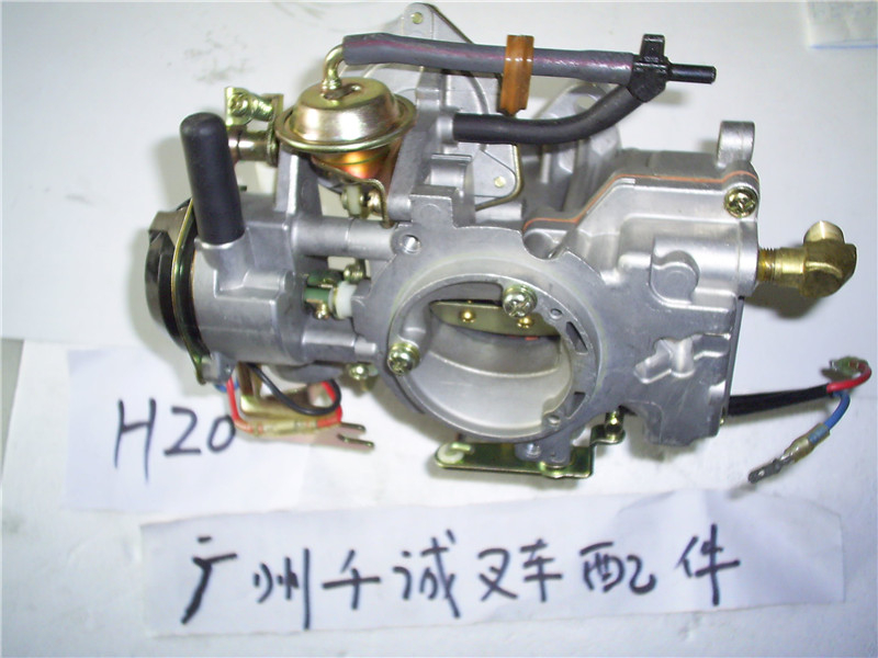 日产|合力|杭州进口叉车配件K25/H20化油器（正厂）_中国叉车网(www.chinaforklift.com)