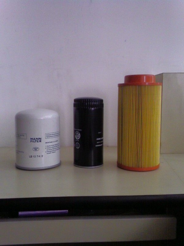 过滤器 HC2207FDS6H