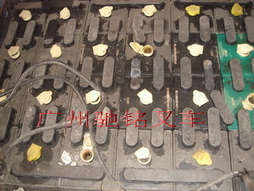 广州电动叉车蓄电池回收 出售