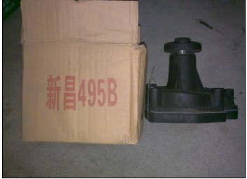 叉车水泵 新昌495B