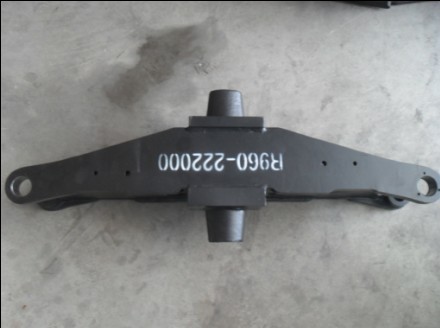 叉车转向桥体 D30R