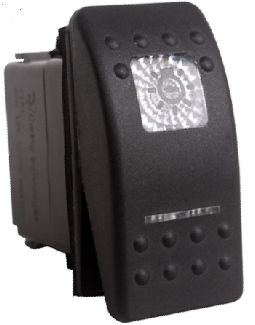 进口防水防尘跷板开关 若干