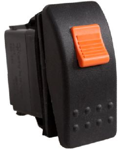 进口防水防尘跷板开关 若干