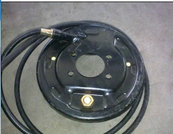 叉车手制动总成 杭叉10吨