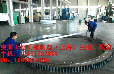 神钢SK320-SK350-SK450-SK480挖掘机回转支承/大齿圈/大转盘