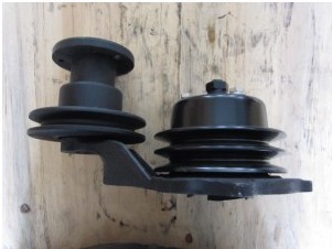 叉车发动机水泵 大柴498