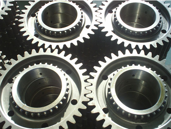 变速箱齿轮 3T,5T
