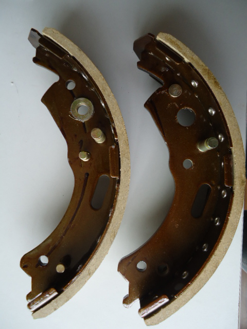 制动蹄片.刹车蹄片 3T,5T