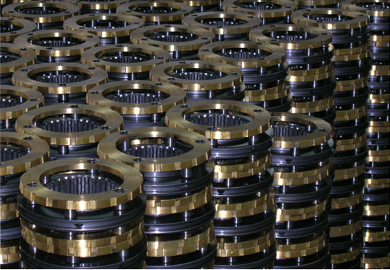 同步器总成 3T,5T