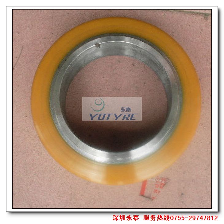 叉车轮胎 西林叉车轮子 电动叉车轮子 西林叉车驱动轮