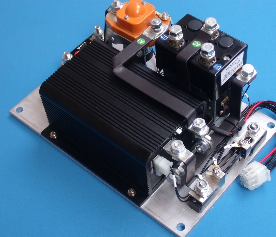 CURTIS控制器 CURTIS串励与他励系列