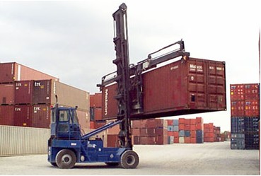 美国进口叉车 TEC/TECSP