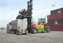 美国进口叉车 TEC/TECSP