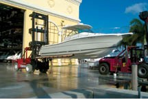 美国游艇叉车 TMH/TMHD/TM