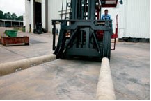 美国游艇叉车 TMH/TMHD/TM