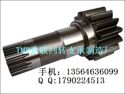 住友挖掘机回转支承/立轴/回转支撑/大齿圈/大转盘/回转轴承，转盘轴承