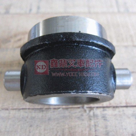 合力、杭叉、现代、宝骊、龙工分离轴承套筒 分离轴承座 2-3T