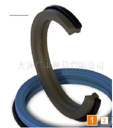 供应进口四氟防尘密封