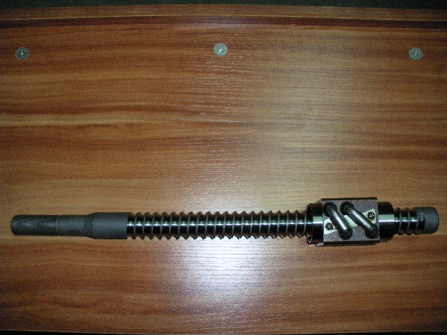 供应力至优叉车配件 力至优平衡重式叉车转向螺杆 FB