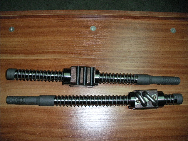 供应力至优叉车配件 力至优平衡重式叉车转向螺杆 FB