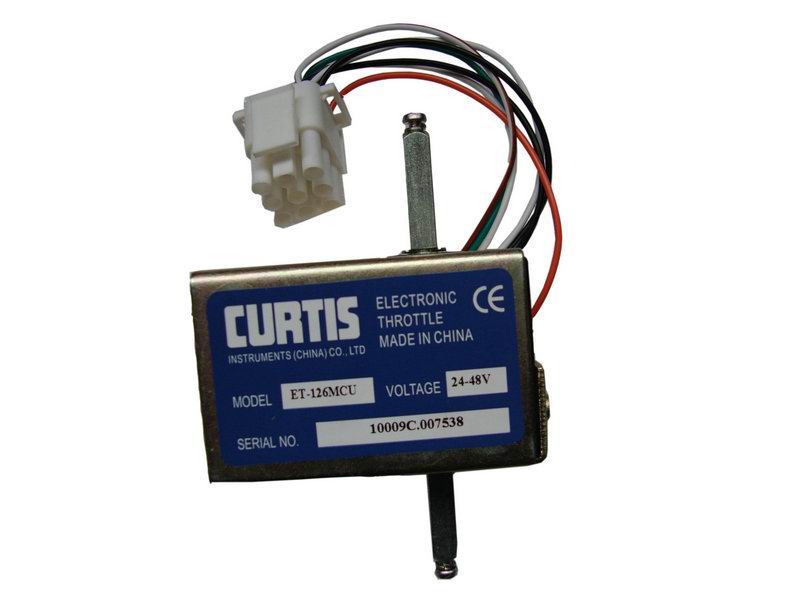 科蒂斯ET-126MCU加速器 CURTIS ET-126MCU