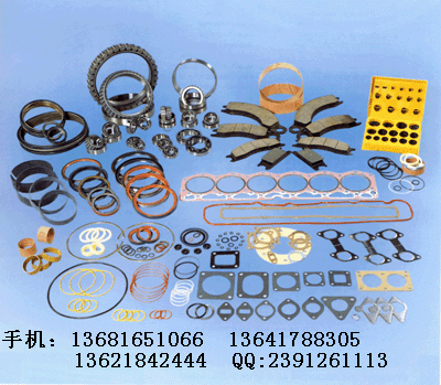 神钢挖掘机配件，机油泵，齿轮泵，水泵，柴油泵