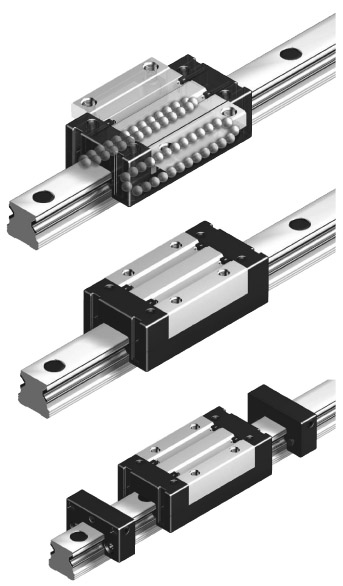台湾直线导轨 BGXH