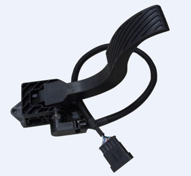 供应高尔夫球车电动巡逻车游览观光车等使用的大踏板电子式加速器 JE1