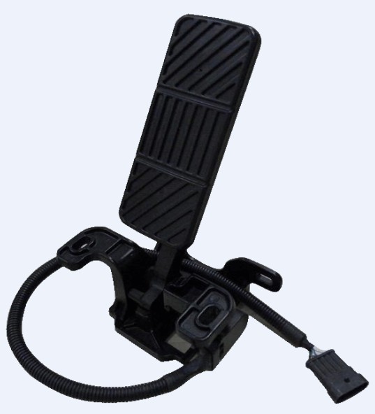 供应高尔夫球车电动巡逻车游览观光车等使用的大踏板电子式加速器 JE1