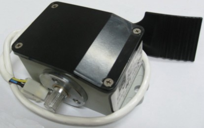 供应高尔夫球车电动巡逻车游览观光车等使用的霍尔式加速器 JR0