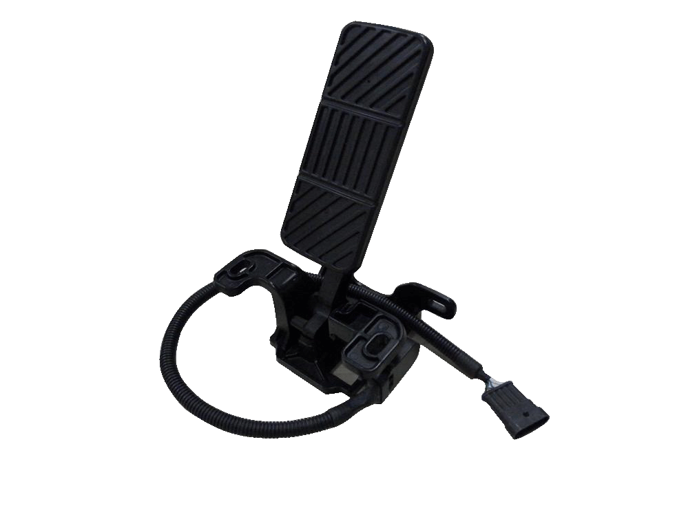 电动汽车电动叉车高尔夫球车清洁车巡逻车悬挂式地装式电子加速器