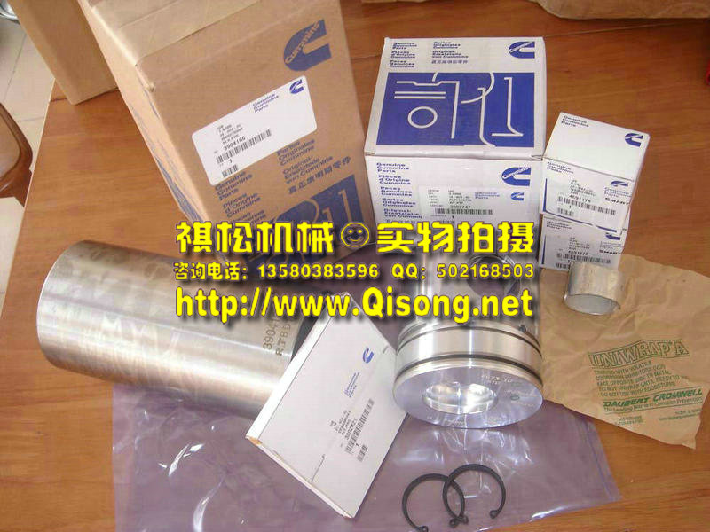 康明斯B3.3发动机四配套 B3.3