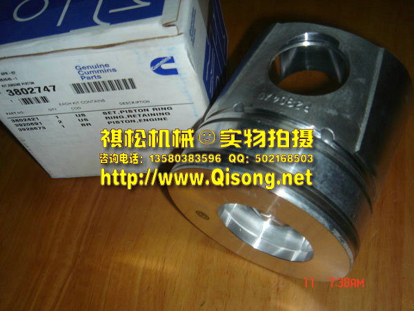 康明斯6CT8.3发动机大修配件四配套 C8.3