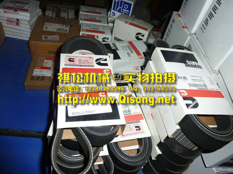 康明斯6CT8.3发动机大修配件四配套 C8.3