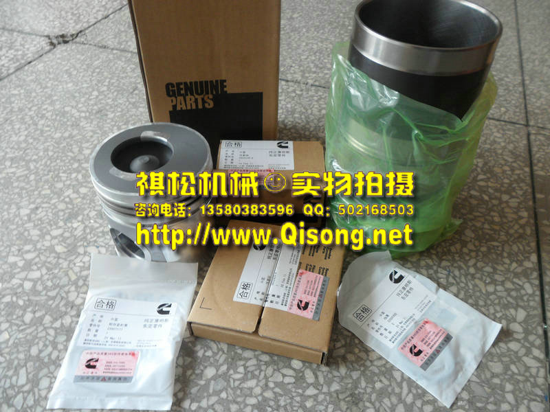 康明斯NT855发动机四配套 NT855